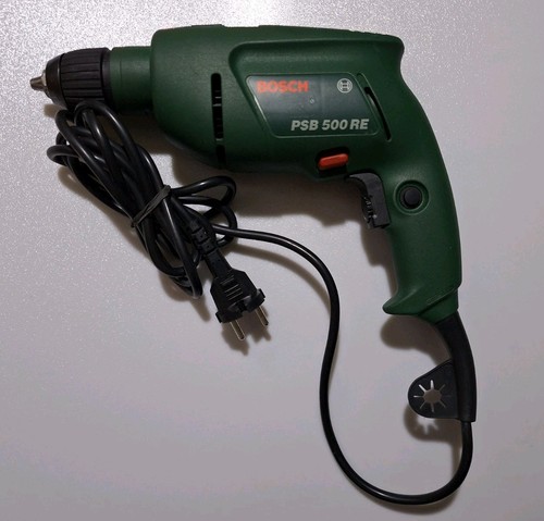 Trapano bosch psb 500 - trapano, re