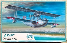 Idrovolante Cams 37A 1/72 1:72