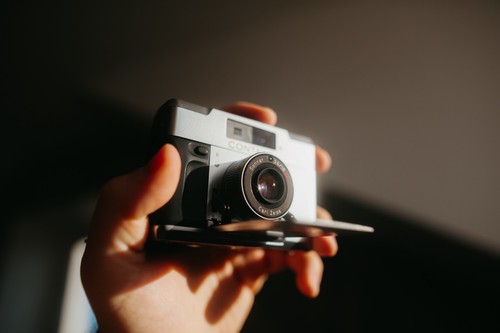 Contax telemetro flash t14 - contax,