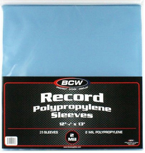 Bcw rpm 2 - 33-1/3, mil