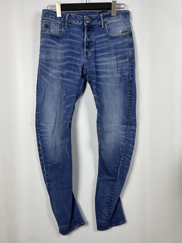 Jeans slim star raw blu - jeans, g-star