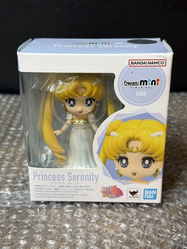 Bandai figuarts mini sailor - bandai,