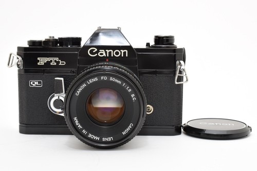 Ecc canon ftb - ql, slr
