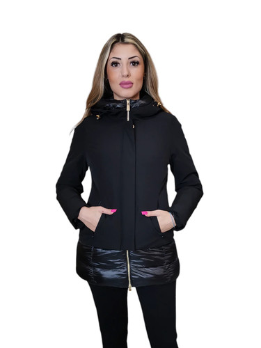 Yes zee cappotto trench - yes,
