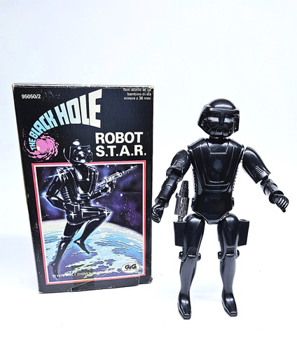 Robot magnetico il - s.t.a.r.,