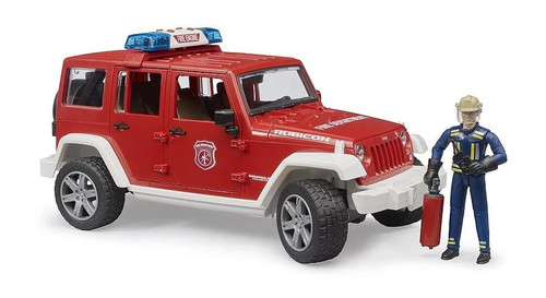 Veicolo antincendio bruder - antincendio,