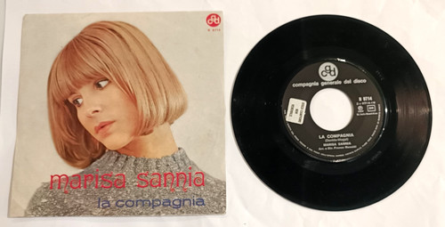 Marisa sannia compagnia - marisa,