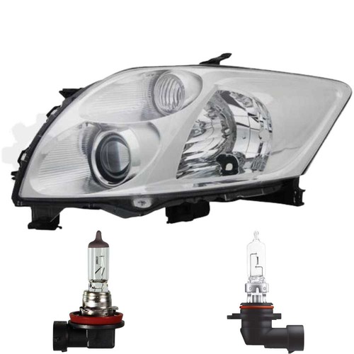 Faro alogeno sinistro - sinistro, per