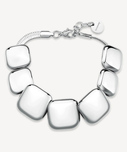Bracciale donna acciaio - bracciale, 316l