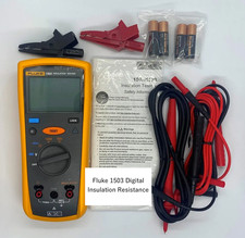 1PZ Fluke 1503 Tester di