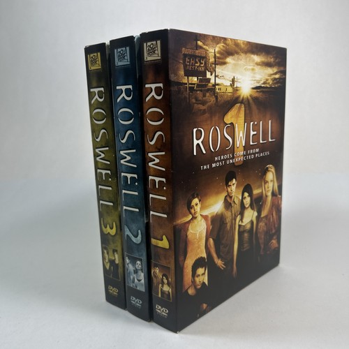 Roswell complete series - roswell,
