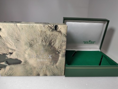 Cassa scatola orologio rolex - cassa,