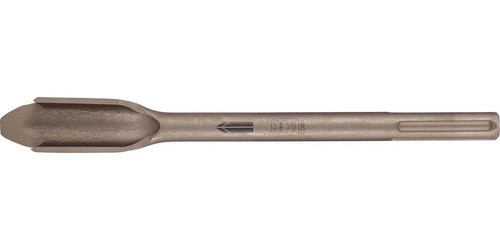 Scalpello canale sds - scalpello, sds-max