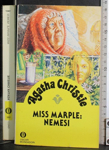 Oscar miss marple nemesi - miss,
