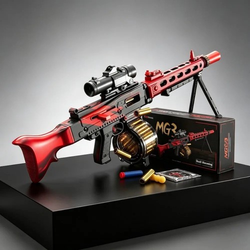 Azione massiccia mg3 - massiccia!,