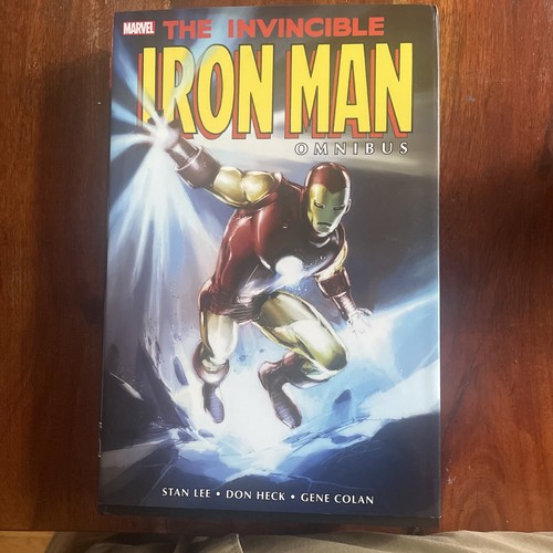 The invincible iron man - invincible,