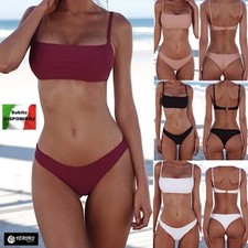 Costume da Bagno Due Pezzi