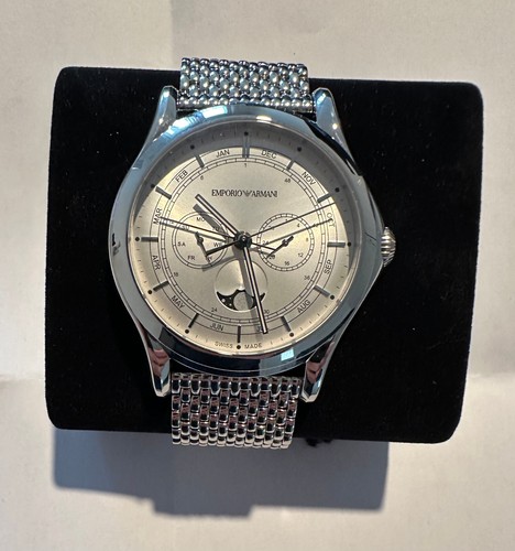 Orologio emporio armani 43mm - emporio,