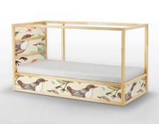 IKEA KURA BED removable Decal
