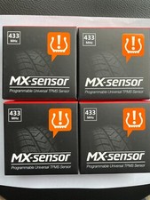 Set 4 Sensori pressione