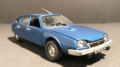 Polistil citroen 2200 - polistil, cx