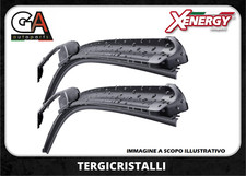 KIT SPAZZOLE TERGICRISTALLO