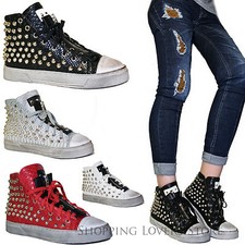 SCARPE Donna Sneakers Sportive
