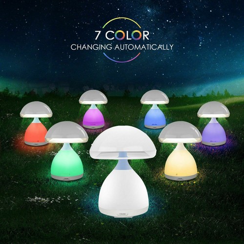 Lumino lampada fungo led - fungo, 7