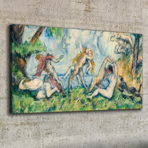 Quadro tela 100x50 la - quadro,