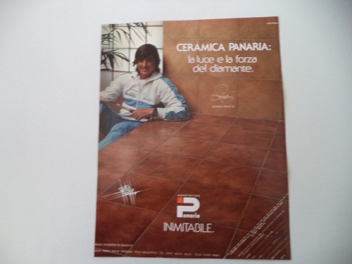 Advertising pubblicità 1982 - advertising,