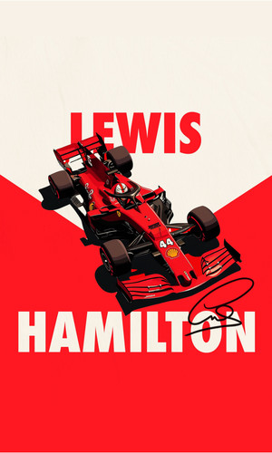 Bandiera scuderia ferrari - bandiera,