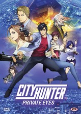 CITY HUNTER - PRIVATE EYES