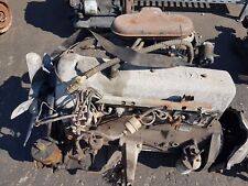 Motore Mercedes Benz W112 3.0 cc benzina