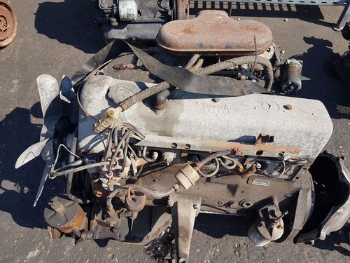 Motore mercedes benz w112 0 - motore,