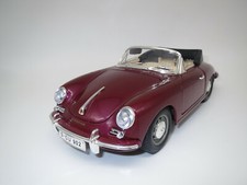 Bburago Porsche 356B "1961"
