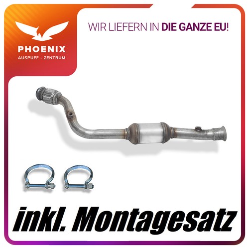 Catalizzatore peugeot expert - catalizzatore,