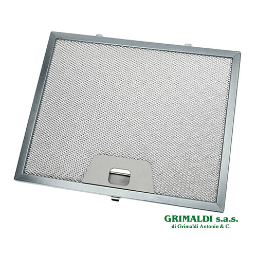 Filtro cappa alluminio - filtro,