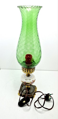 Vintage antica lampada - vintage,