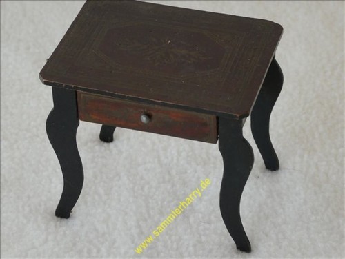 Boulle tavolo cucito con - tavolo, da