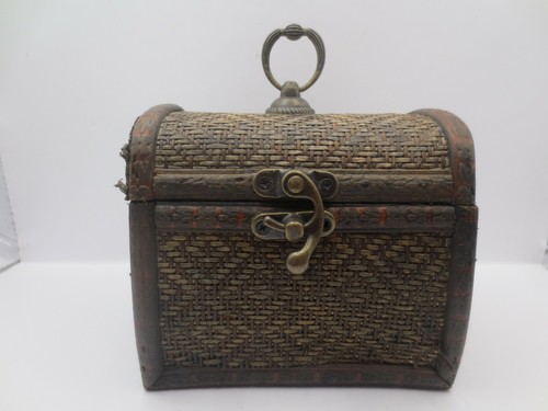 Mini cassapanca stile - , asiatico