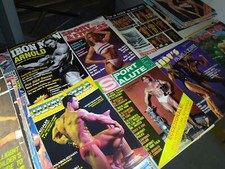 Flex, Cultura Fisica, Muscle &