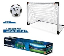 SET DA CALCIO PORTA CON PALLA