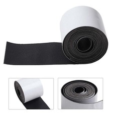 Cinghia per travi in finto legno 5 piedi PVC pelle facile avvolgimento per travi