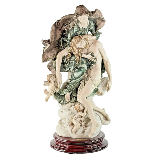 Statua giuseppe armani - giuseppe,