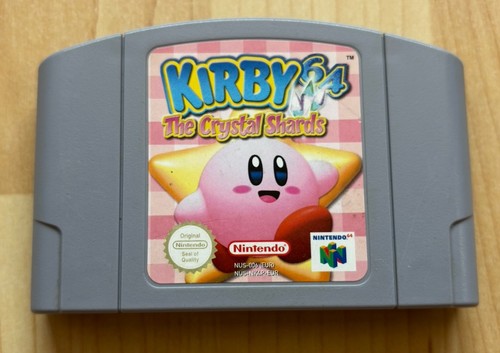 Kirby the crystal shards - kirby,