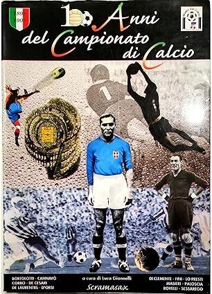 100 anni del campionato - , di
