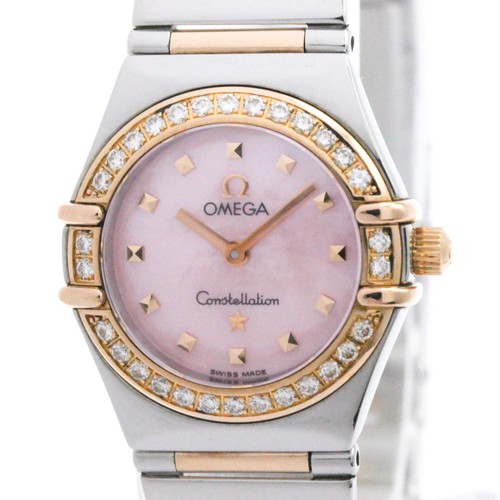 Omega constellation quarzo - omega,