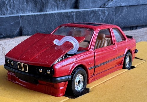 Corgi vanguards bmw - vanguards,