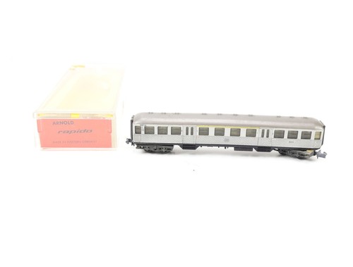 Arnold carrozza passeggeri - carrozza,