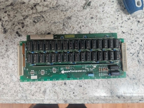 Scheda memoria ram computer - di,